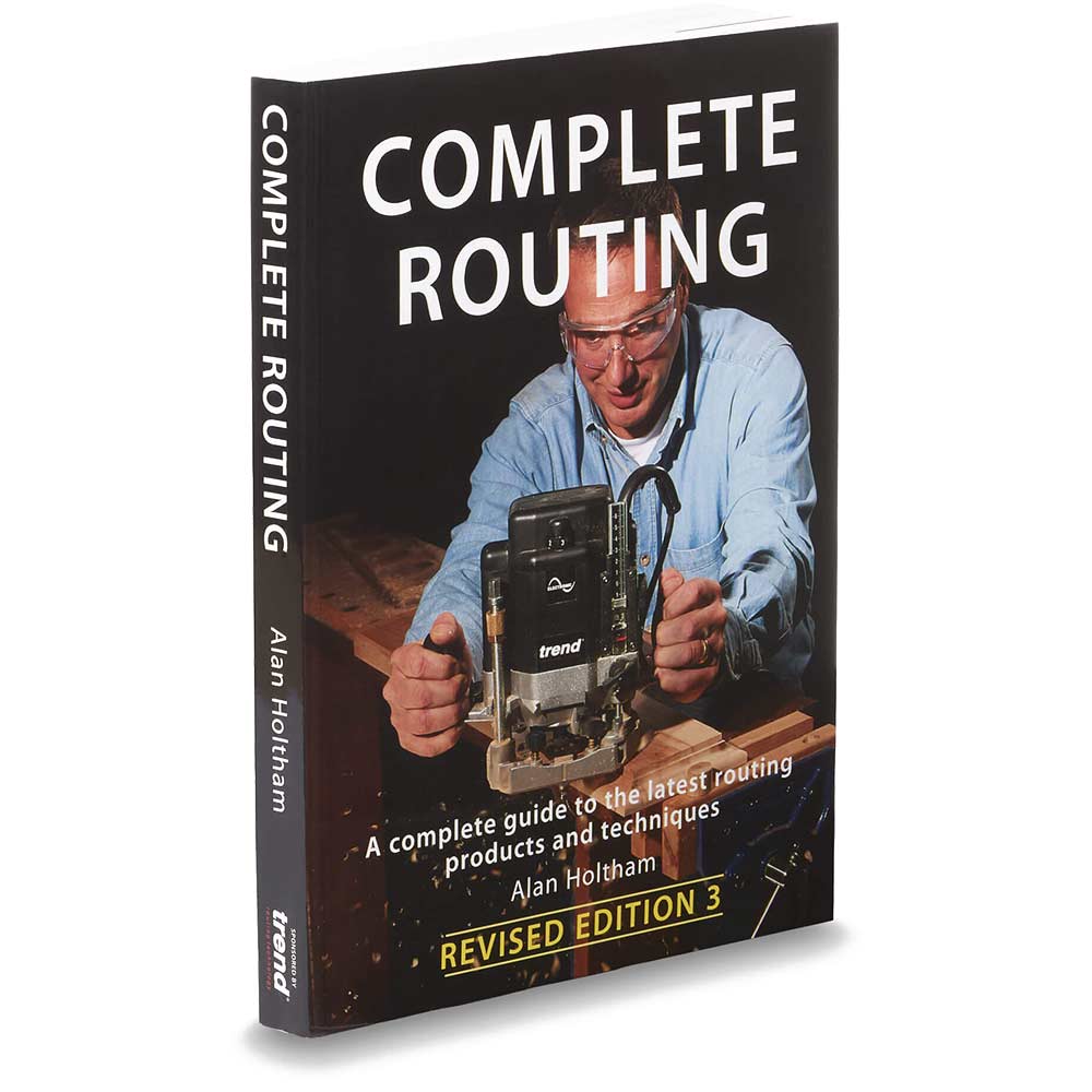 Photo of Trend Complete Routing Book