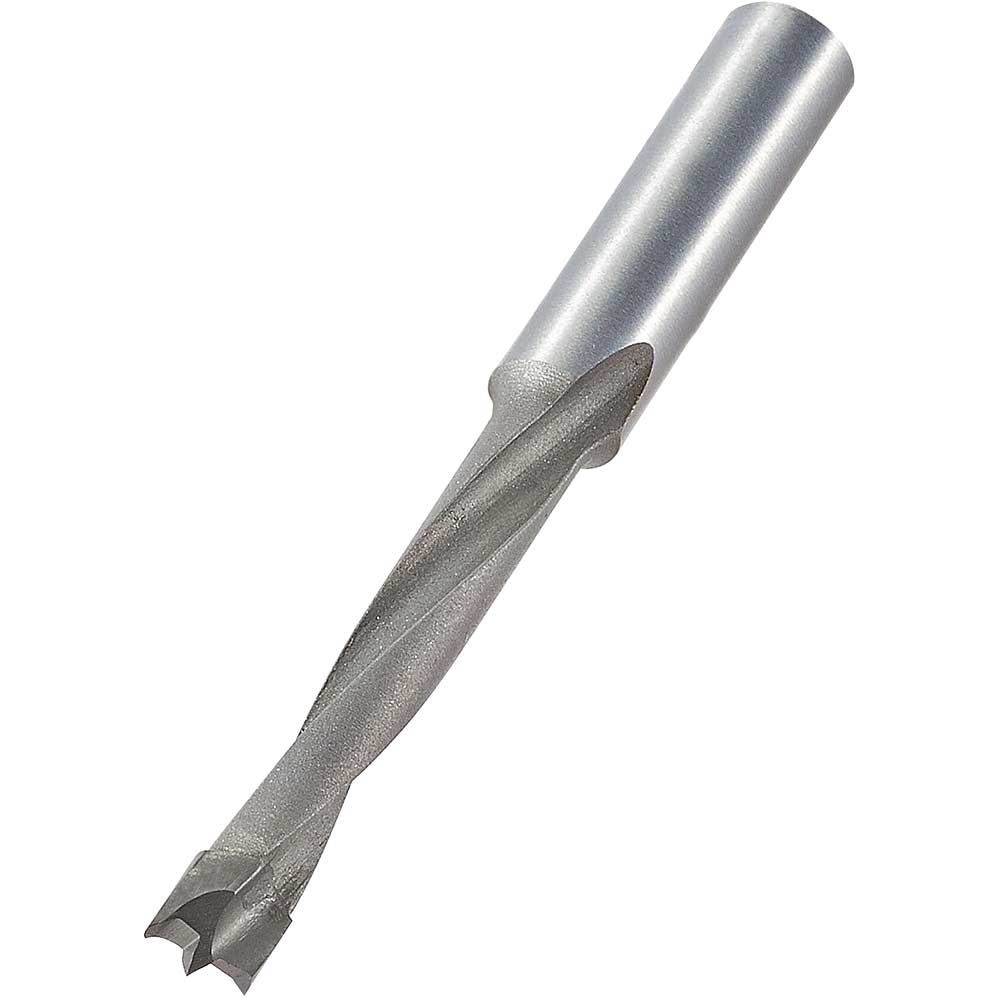 Photo of Trend Craftpro Router Dowel Drill 5mm 35mm 1/4