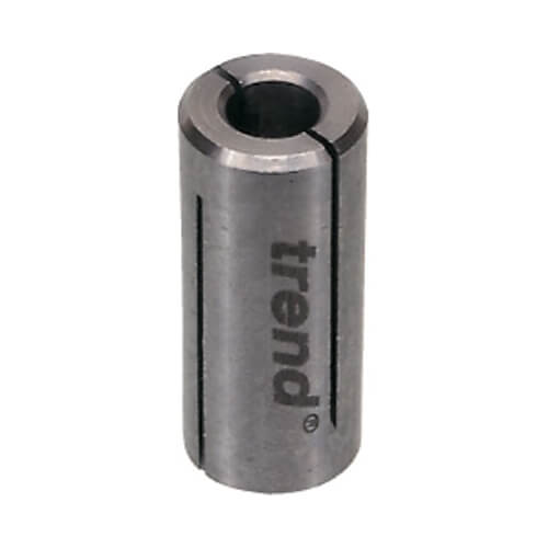 Photo of Trend Router Collet Reduction Sleeve 9.5mm 8mm