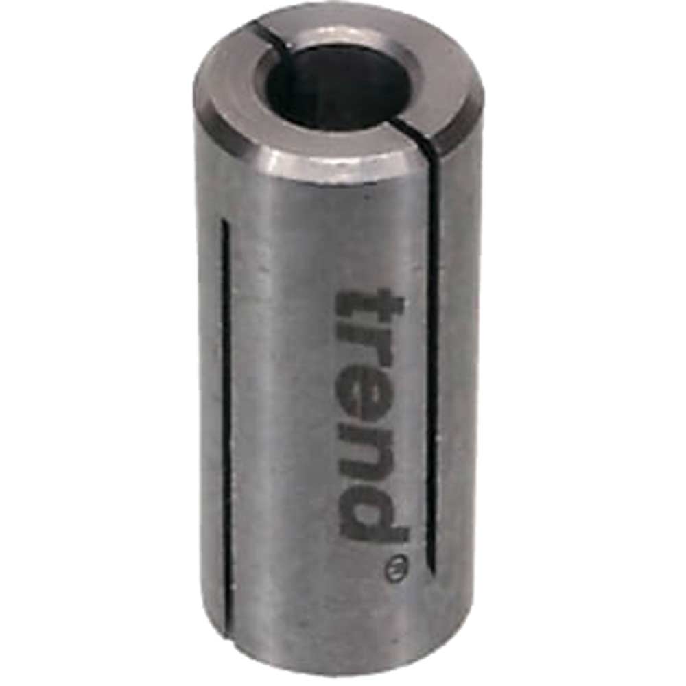 Photo of Trend Router Collet Reduction Sleeve 12.7mm 10mm