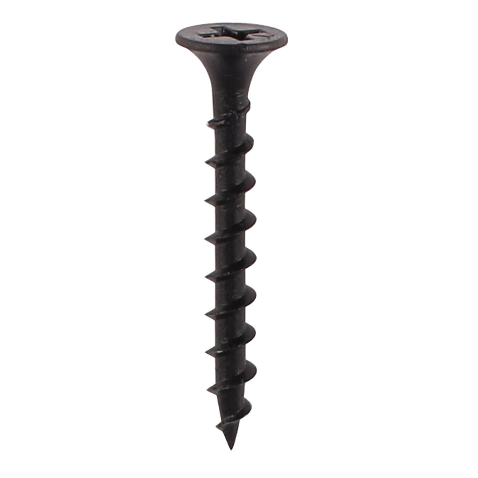 Photo of Drywall Screws Collated Coarse Thread Black Phoshate 3.5mm 25mm Pack Of 1000