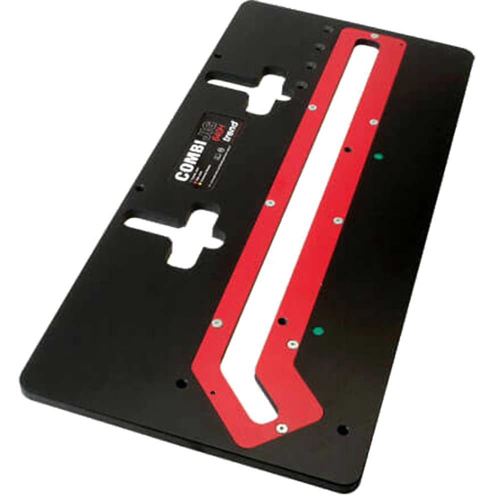 Trend Combi 640H Insert Worktop Jig Woodworking Jigs