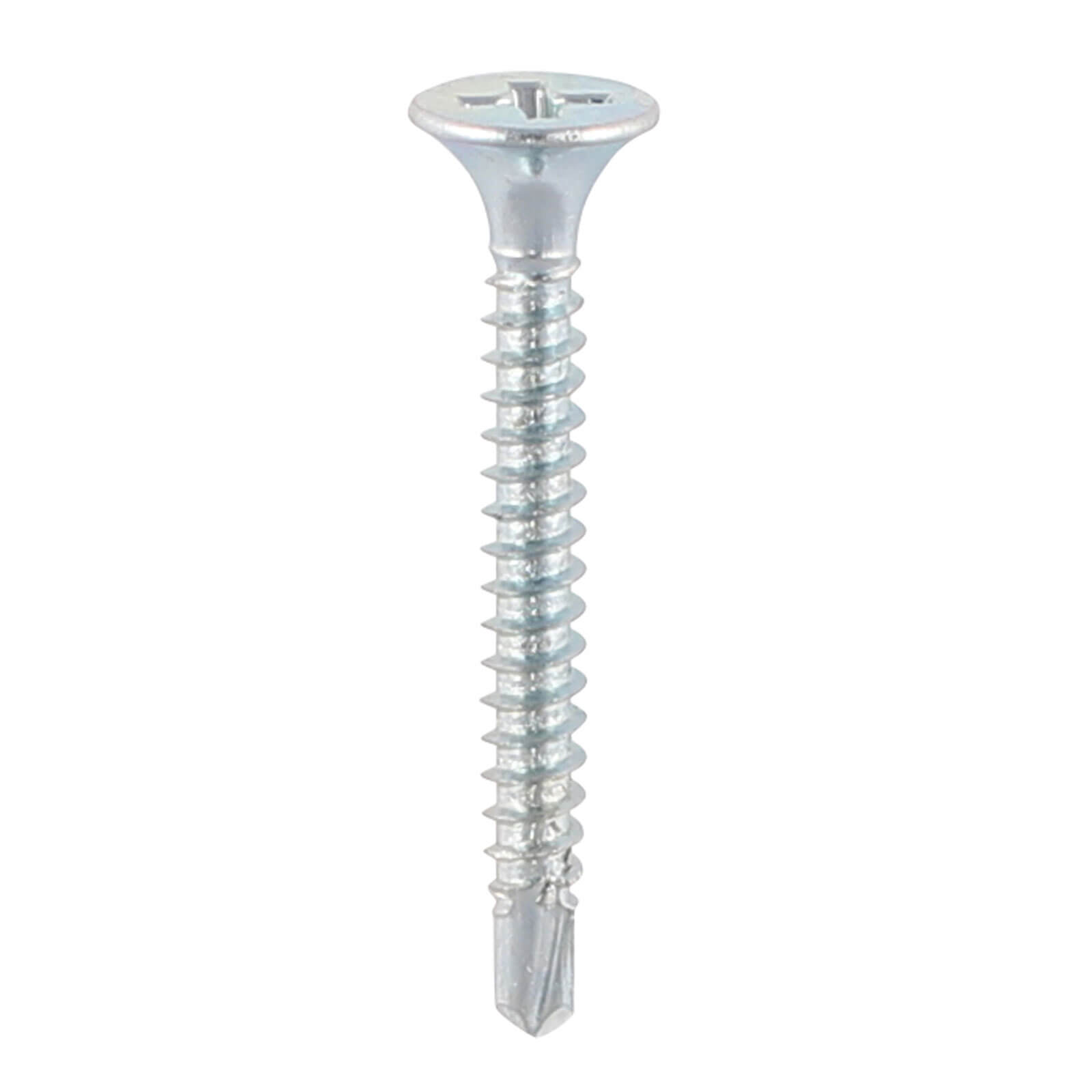 Photo of Countersunk Self Drill Screws For Light Section Steel 5.5mm 50mm Pack Of 200