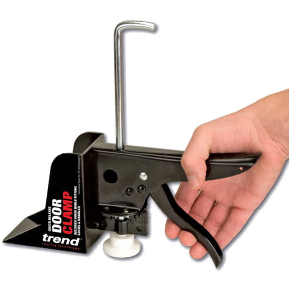 Image of Trend Door Clamp