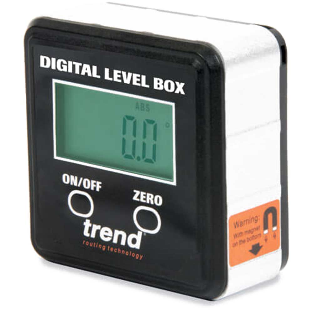 Image of Trend Digital Level Box