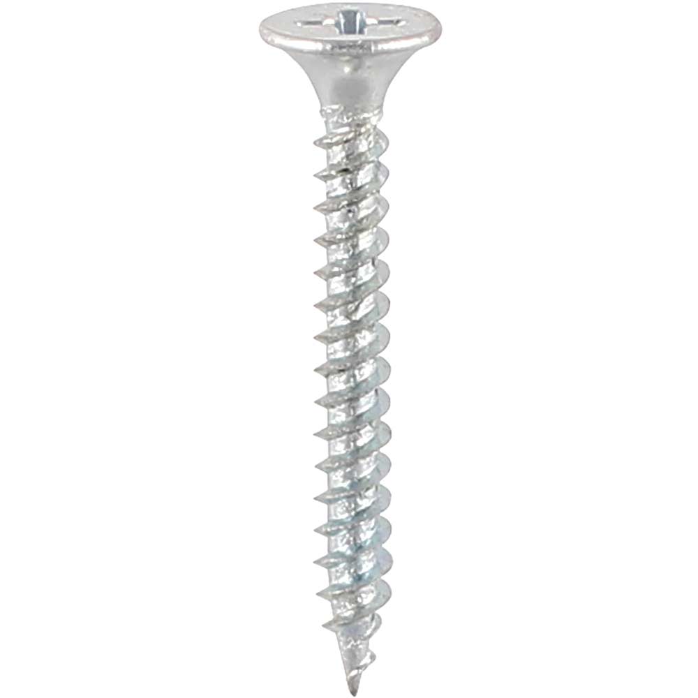 Image of Drywall Screws Fine Thread Zinc 4.2mm 75mm Pack of 500