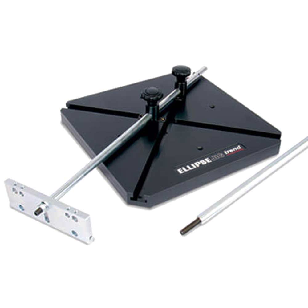 Photo of Trend Ellipse And Circle Cutting Jig