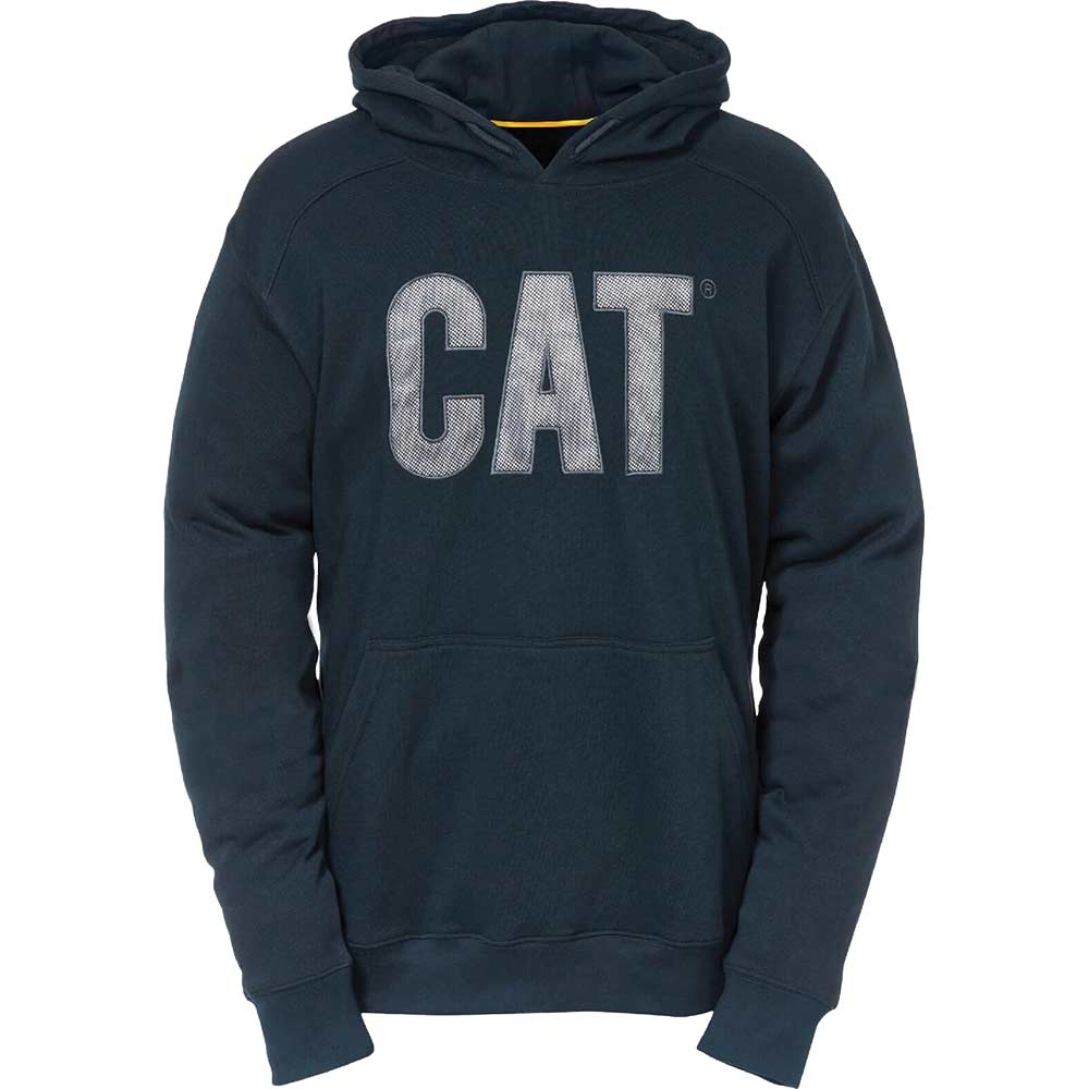 Caterpillar Mens Flash Hoodie Hoodies
