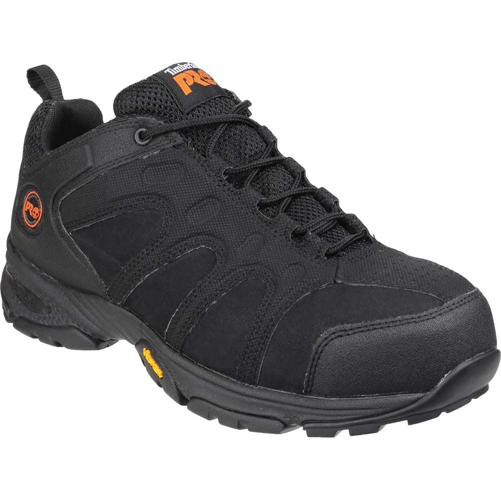 Photo of Timberland Pro Wild Card Safety Shoe Black Size 6.5