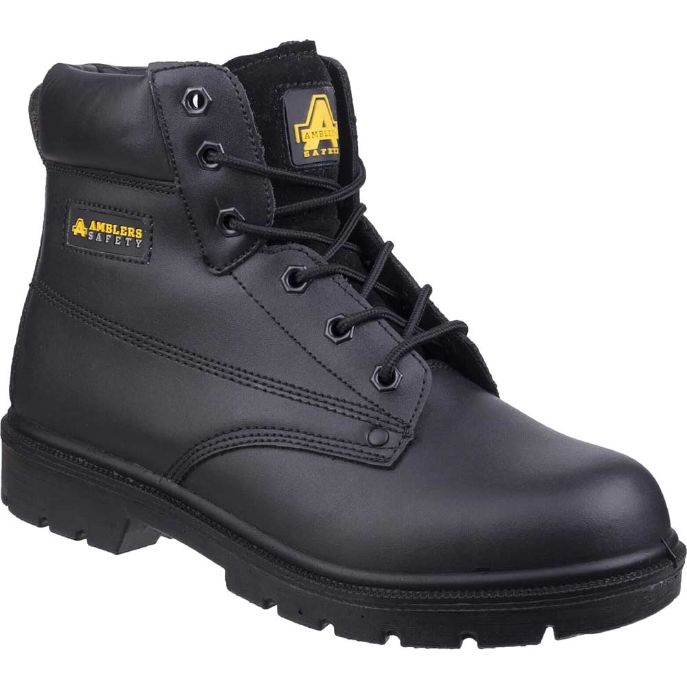 Photo of Amblers Mens Safety Fs159 Safety S3 Boots Black Size 10