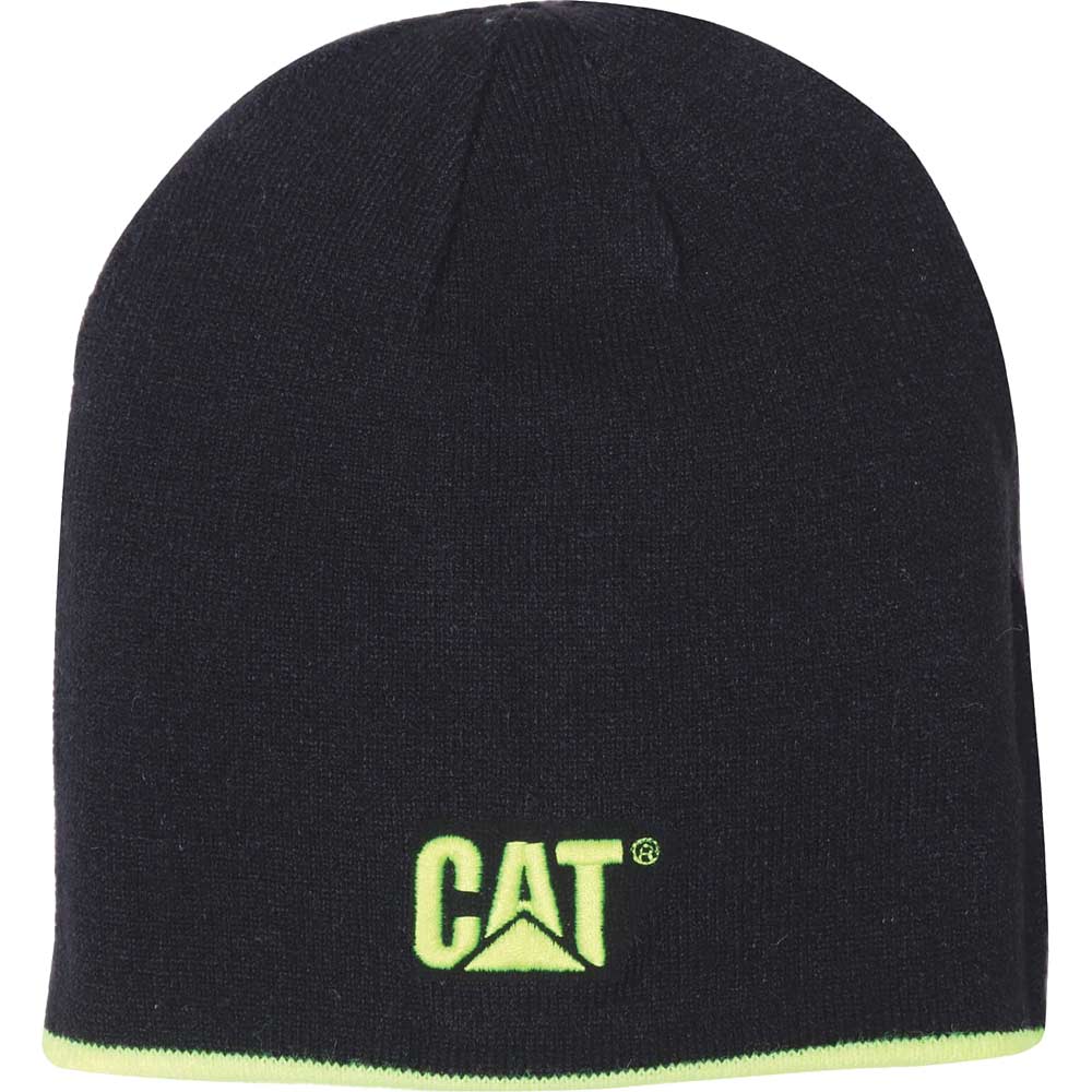 Caterpillar Reversible Logo Cap Hats
