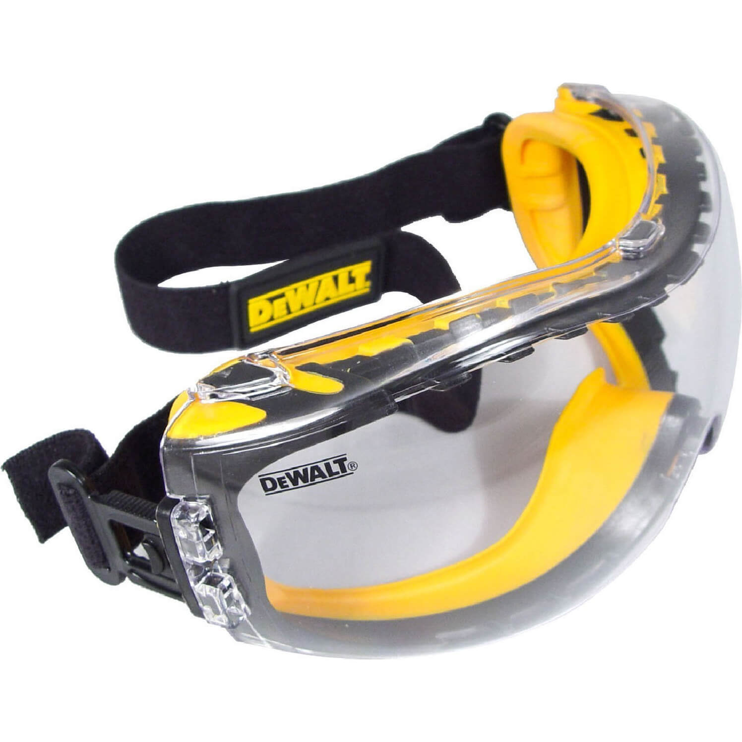 Image of DeWalt Concealer Safety Goggle