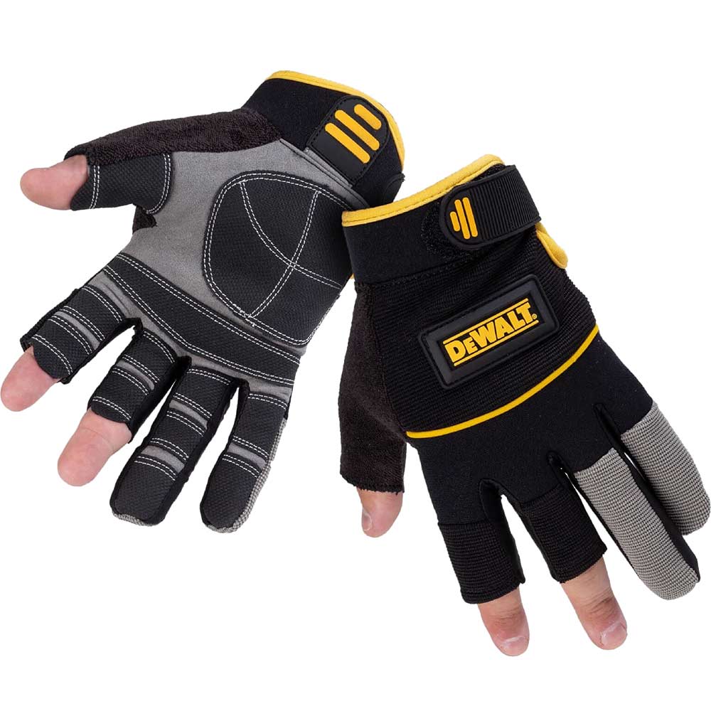 Photo of Dewalt Tough Framer Performance Glove L