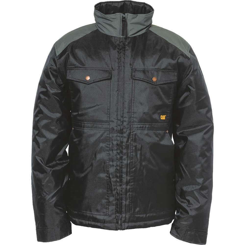 Caterpillar Mens Harvest Jacket Jackets