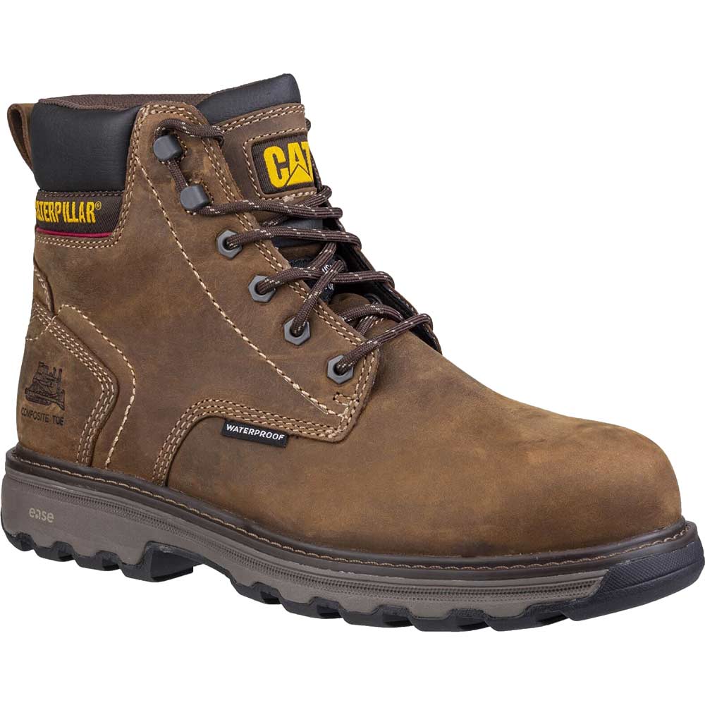 Caterpillar Precision Boot Work Boots