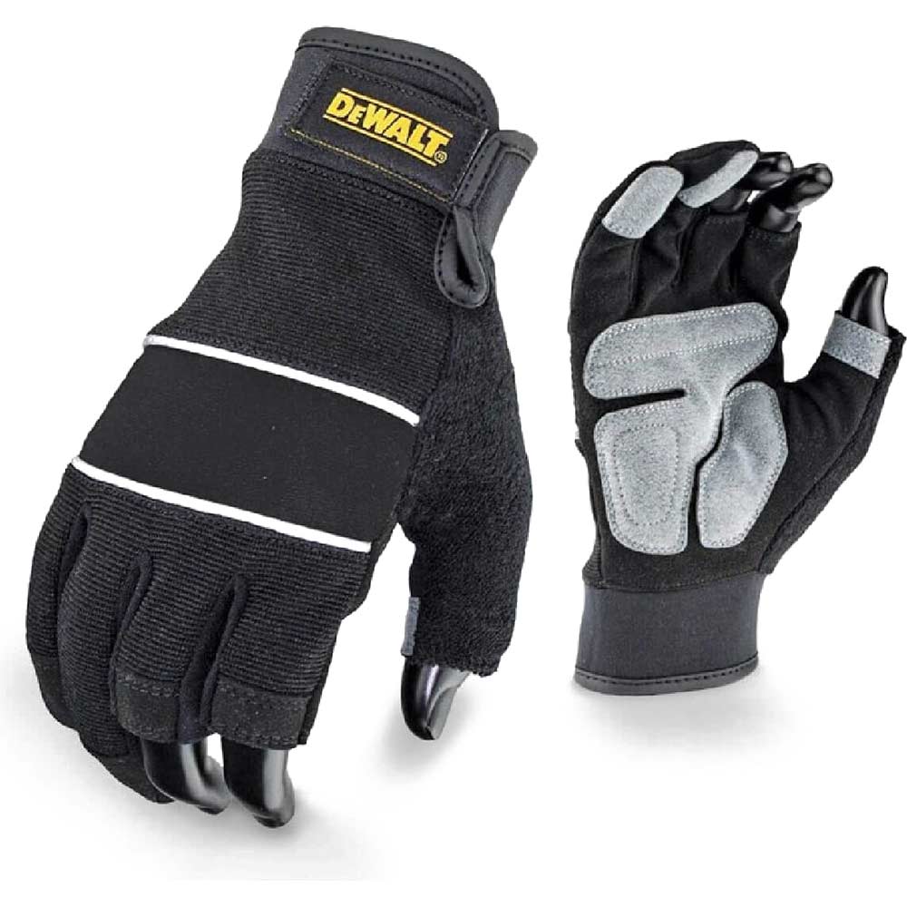Photo of Dewalt Performance 3 Finger Glove L