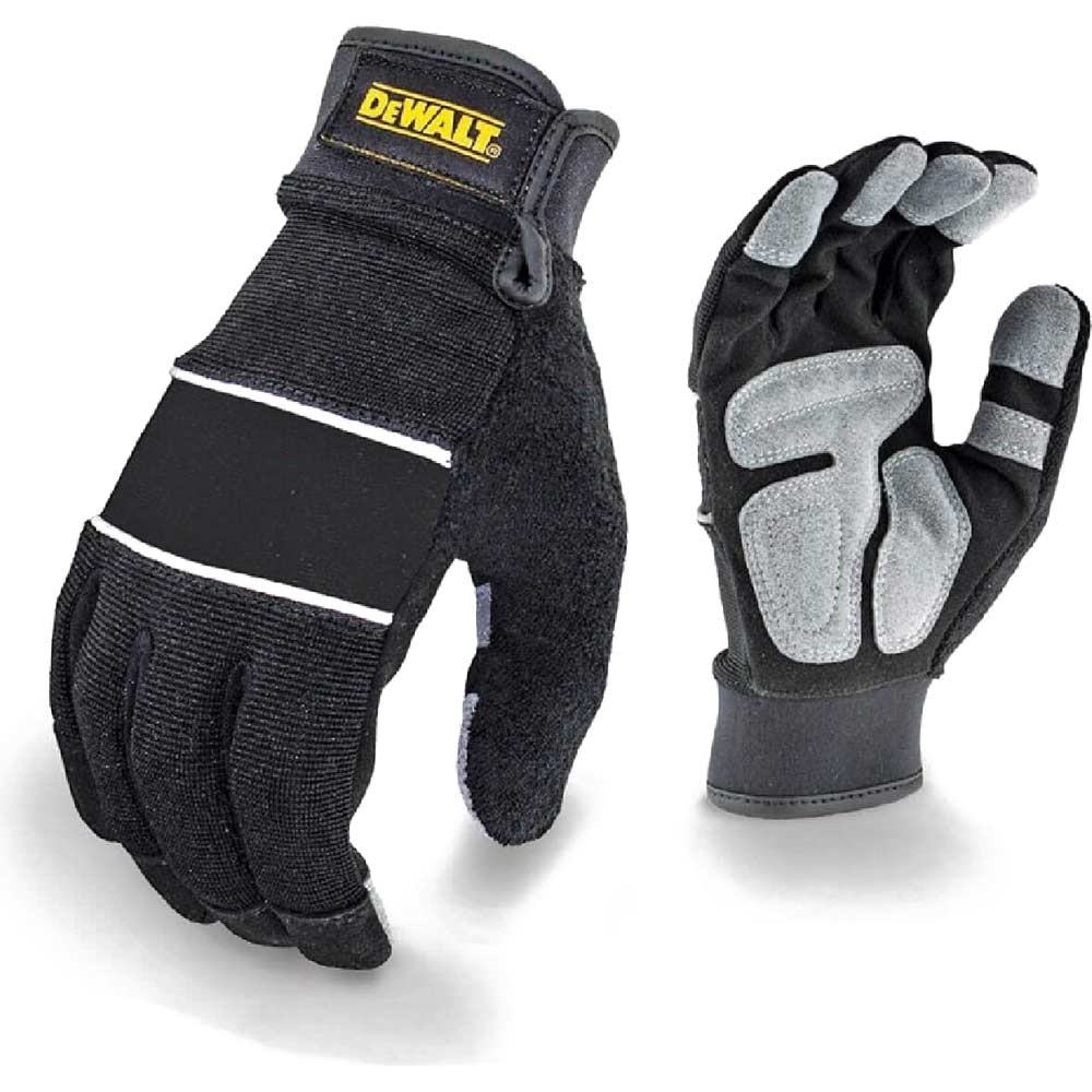 Photo of Dewalt Secure Fit Performance Glove L