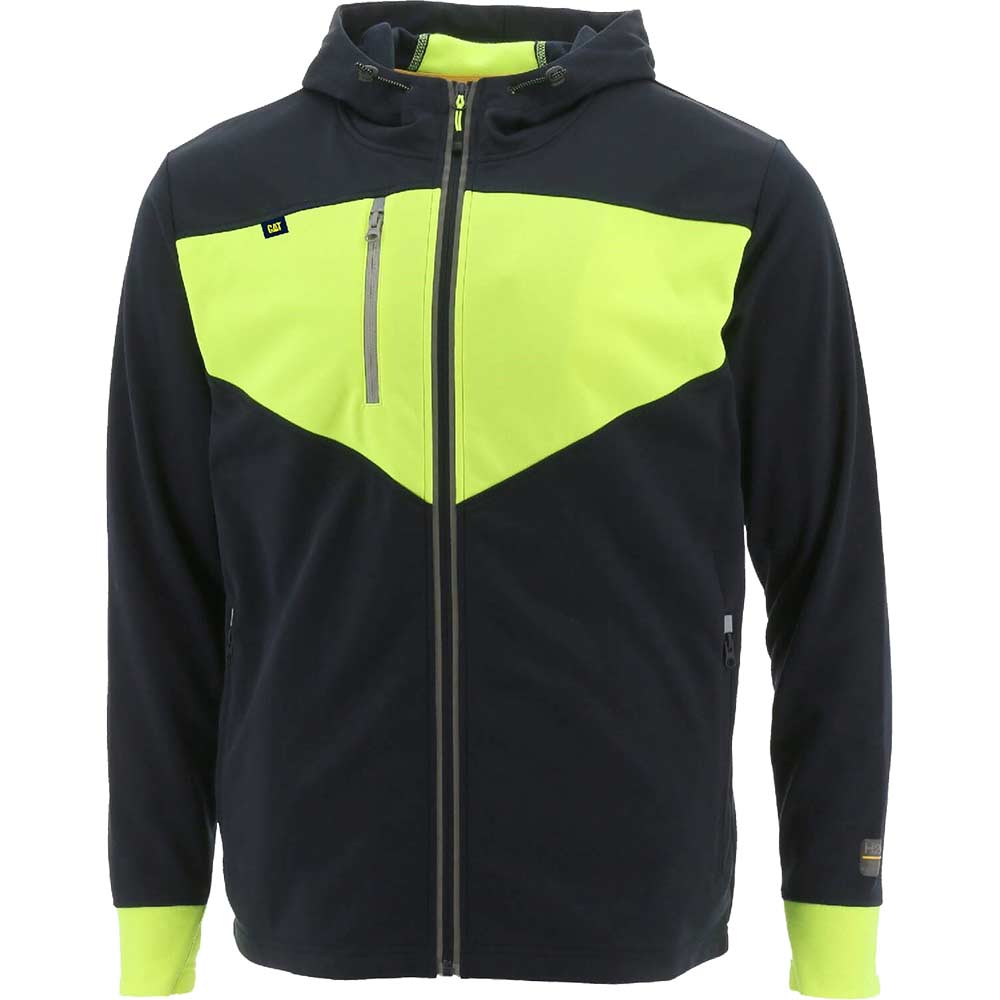 Photo of Caterpillar Triton Full Zip Hoodie Navy S