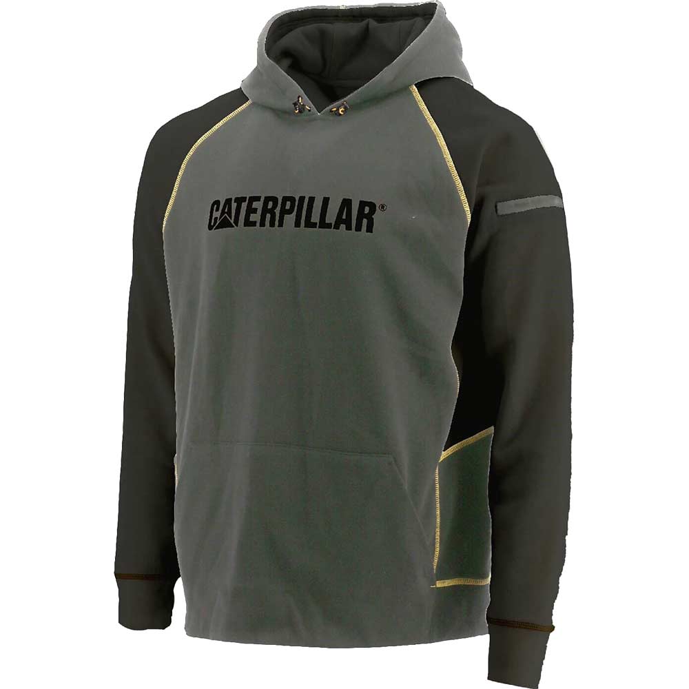 Photo of Caterpillar Apollo Work Hoodie Black M