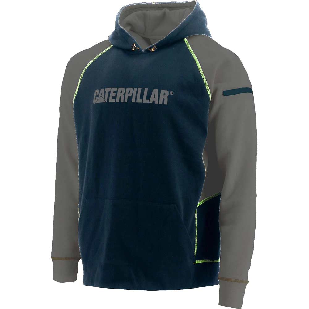 Photo of Caterpillar Apollo Work Hoodie Dark Shadow 2xl