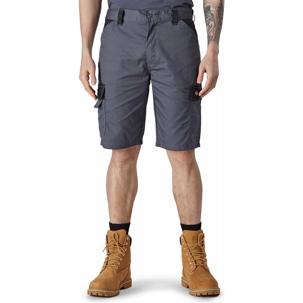 Dickies Everyday Shorts Grey / Black 34"