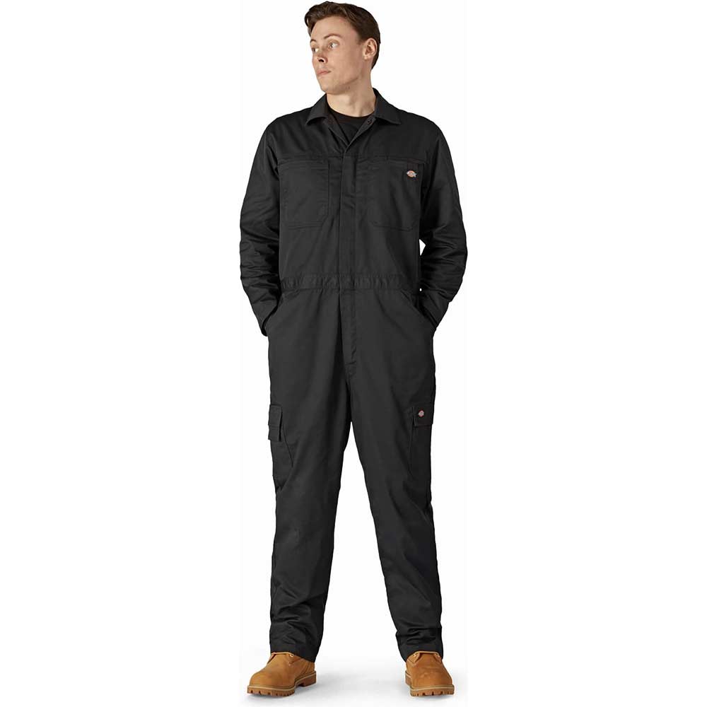 Image of Dickies Everyday Coverall Black 2XL