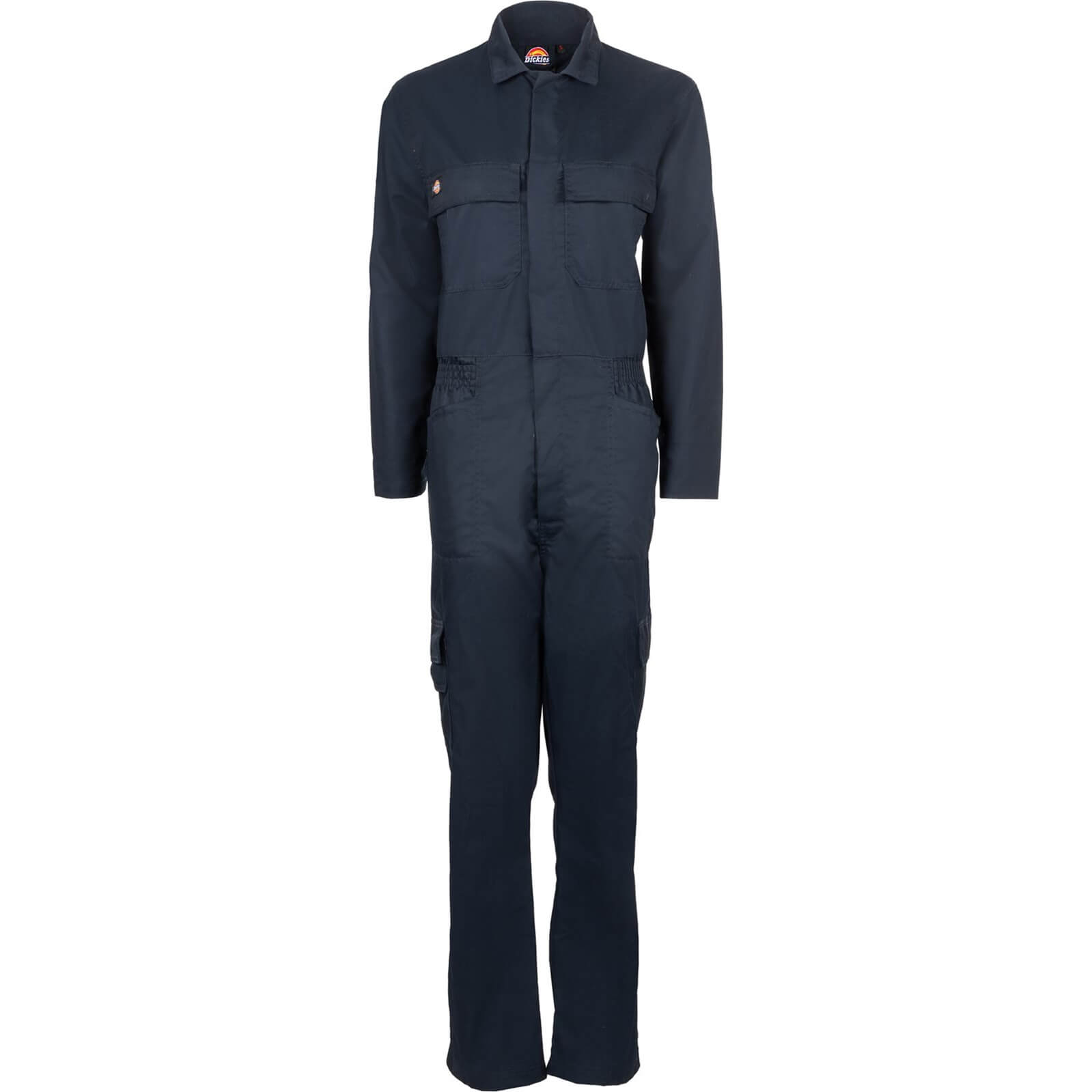 Dickies Womens Everyday Coverall Navy Blue 2XL