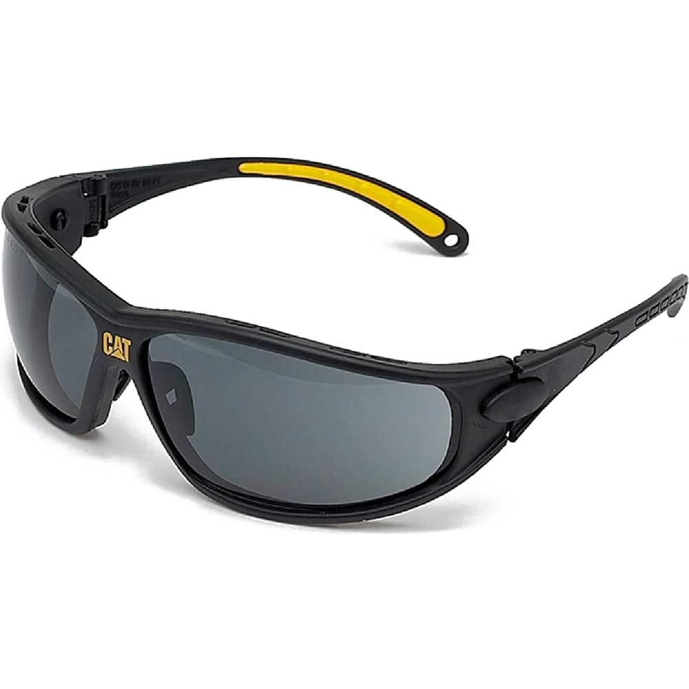 Photo of Caterpillar Tread Protective Safety Glasses Blue