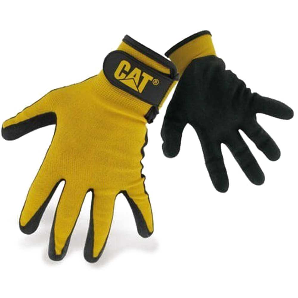 Photo of Caterpillar Nitrile Coated Glove M