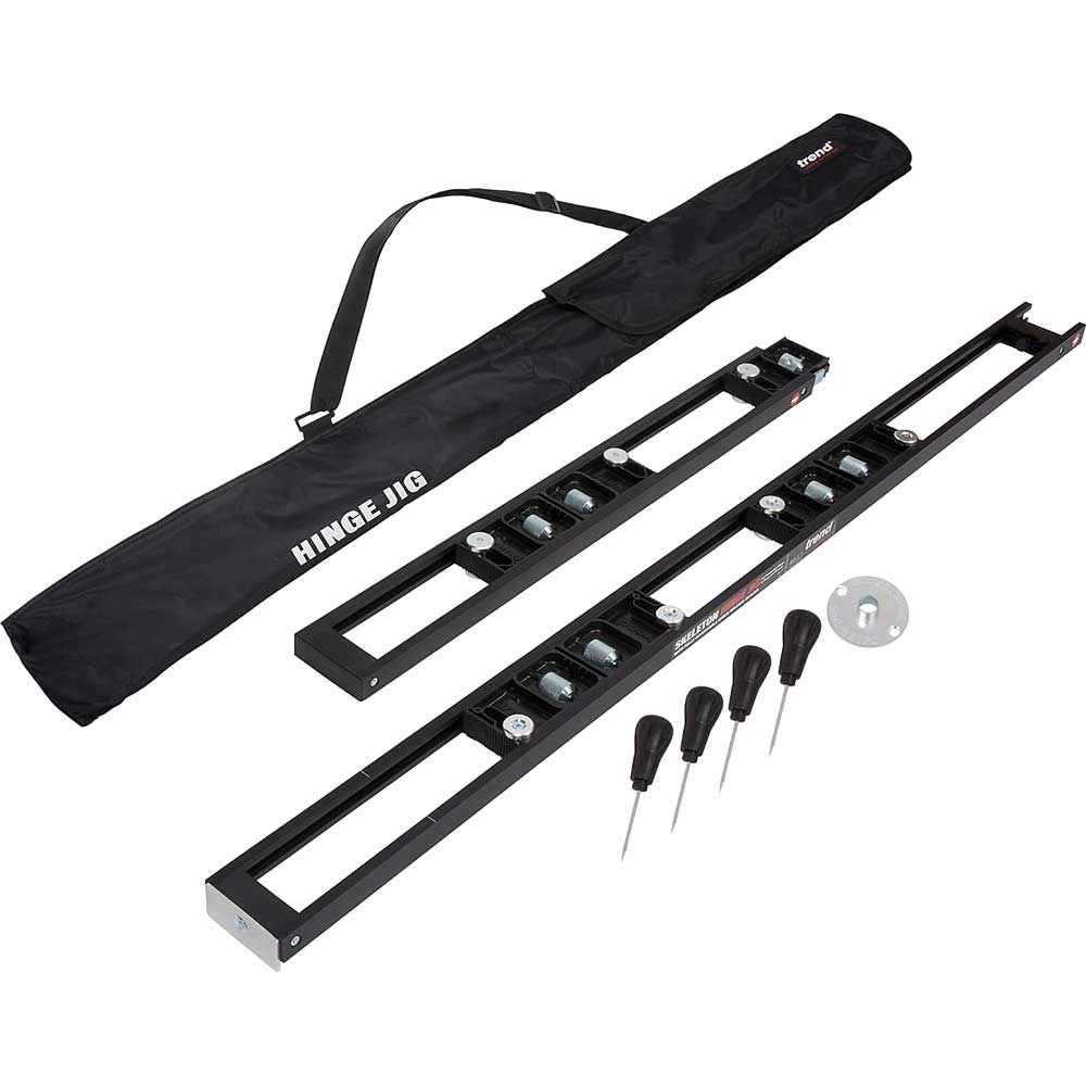 Photo of Trend Skeleton Two Part Hinge Jig