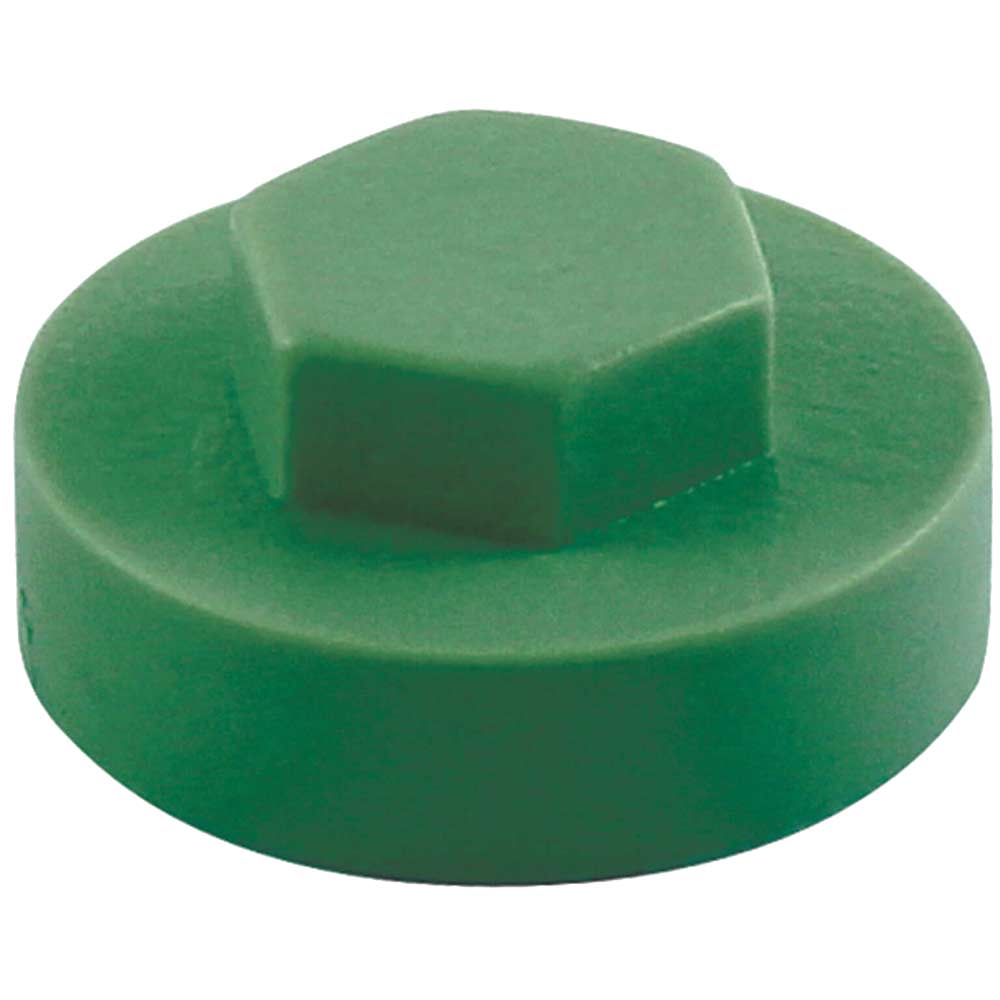 Photo of Colour Match Hexagon Screw Cover Cap 5/16