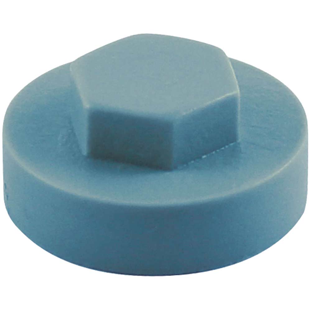 Photo of Colour Match Hexagon Screw Cover Cap 5/16