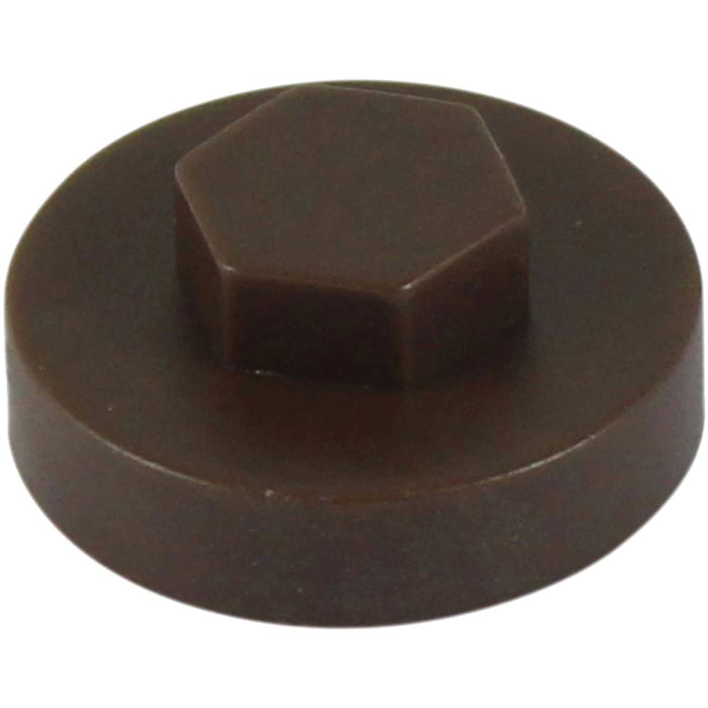 Photo of Colour Match Hexagon Screw Cover Cap 5/16