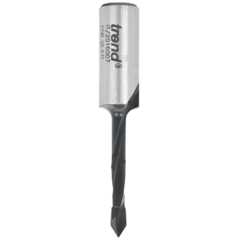 Photo of Trend Tct Through Drill 201 Series 5mm 40mm 10mm