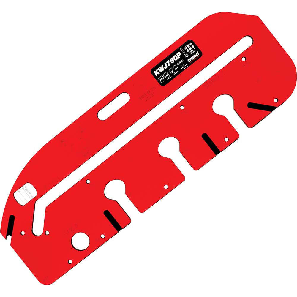Photo of Trend Pro Multi Material Worktop Jig