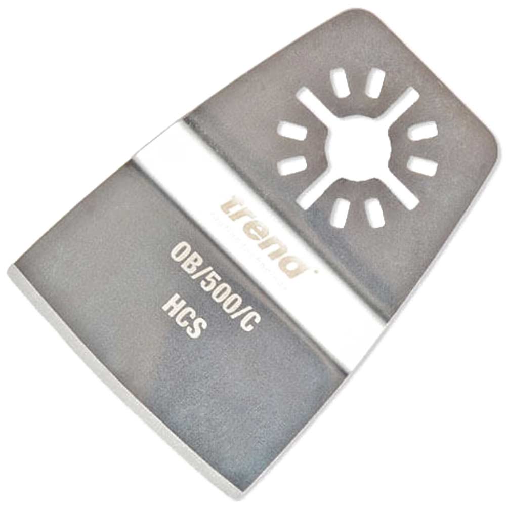 Image of Trend OB/500/C HCS Rigid Scraper Blade 50mm Pack of 1