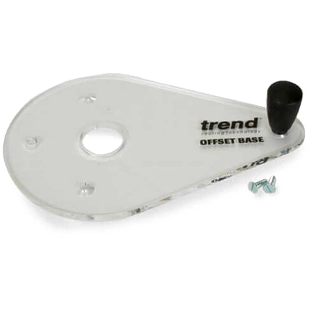 Photo of Trend Offset Router Base