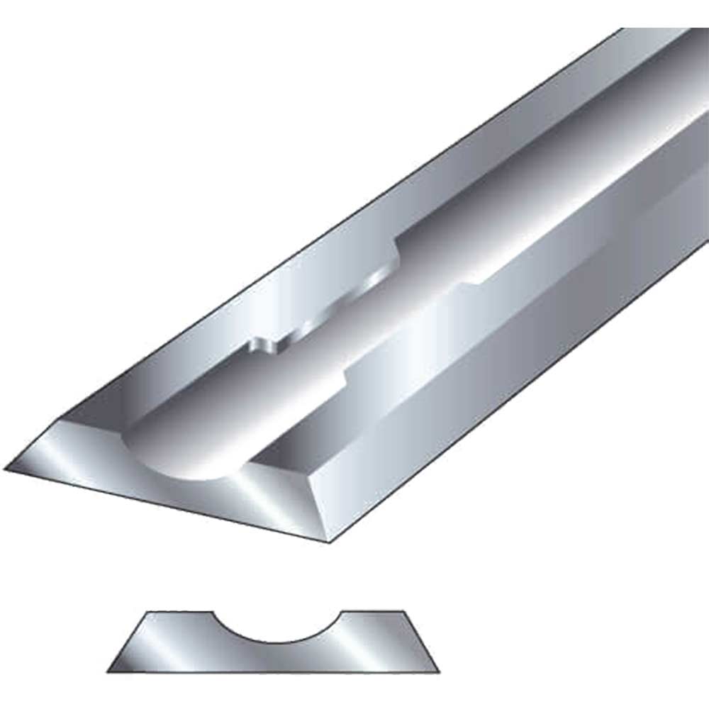 Photo of Trend Professional Solid Carbide Planer Blade 80.5mm