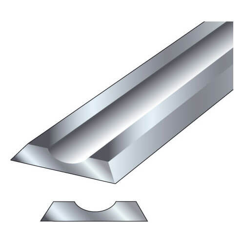 Image of Trend Professional Solid Carbide Planer Blade 92mm