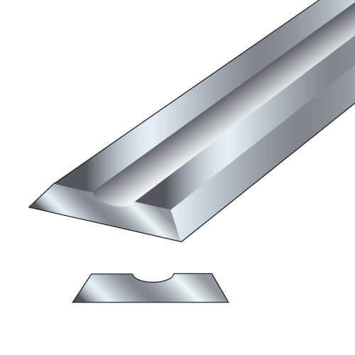 Image of Trend Professional Solid Carbide Planer Blade 75.5mm