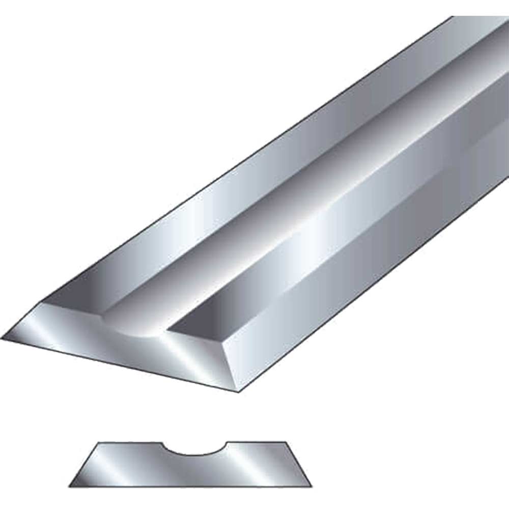 Photo of Trend Professional Solid Carbide Planer Blade 75.5mm