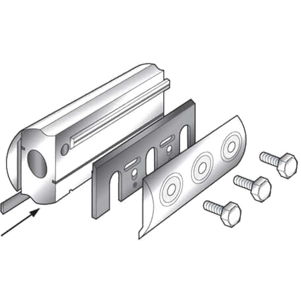 Photo of Trend Planer Blade Conversion Kit 82mm