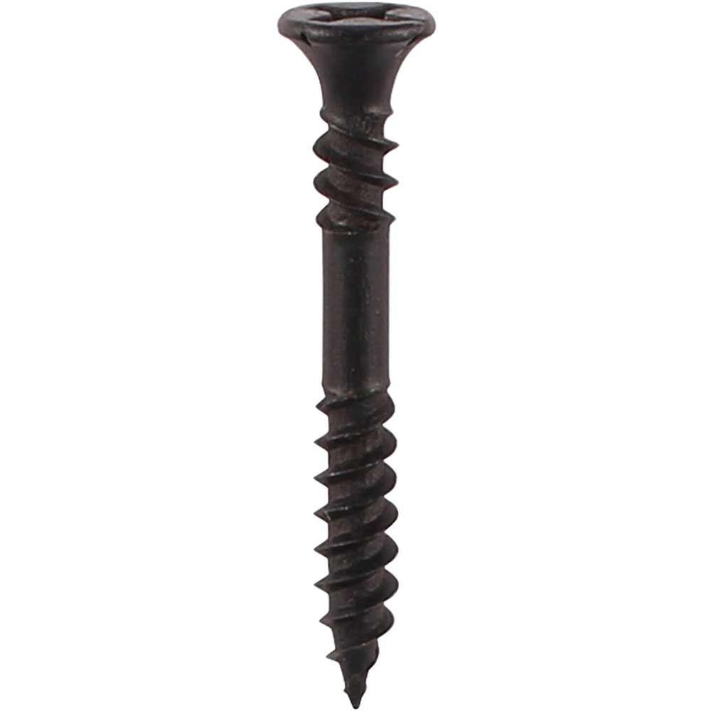 Photo of Drywall Screws Reverse Thread Black Phos 3.9mm 42mm Pack Of 1000