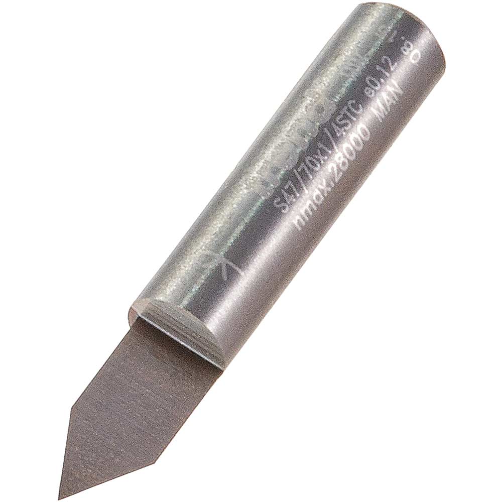Photo of Trend Economy Trimmer Stc Router Cutter 6.3mm 6mm 1/4
