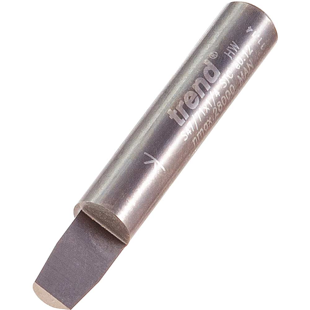 Photo of Trend Economy Trimmer Stc Router Cutter 6.3mm 5mm 1/4