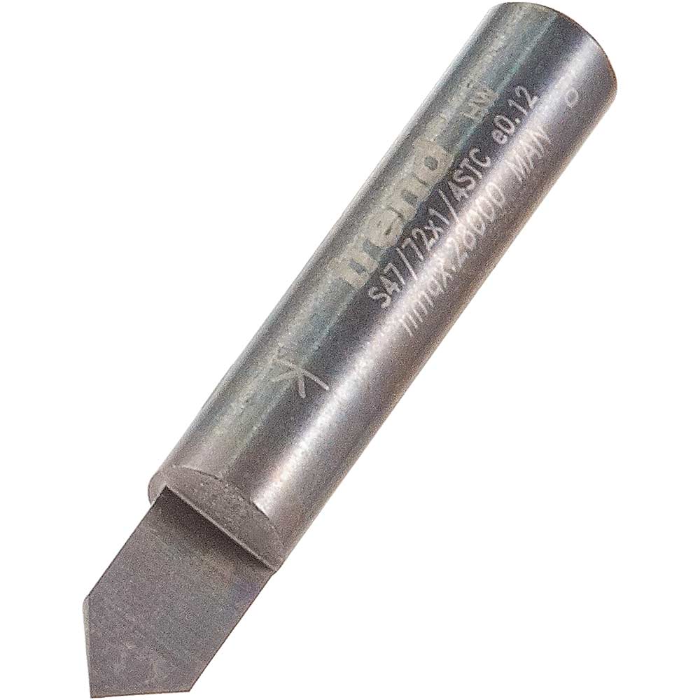 Photo of Trend Economy Trimmer Stc Router Cutter 6.3mm 6.3mm 1/4