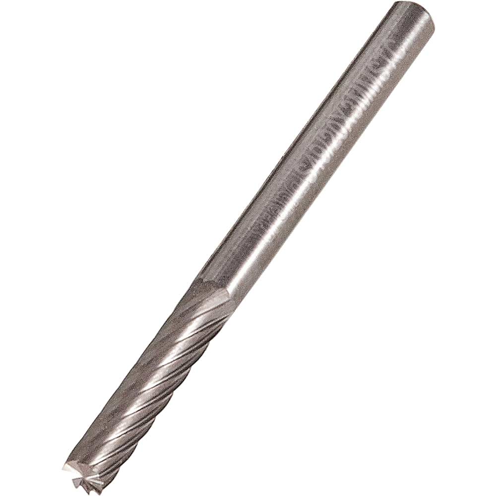 Photo of Trend Solid Tungsten Carbide Mini Burrs 3mm 12mm 3mm