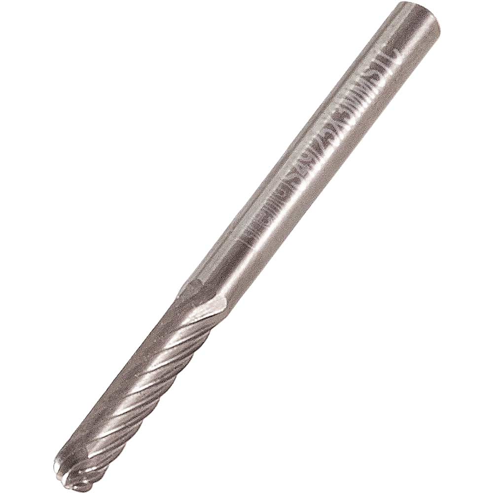 Photo of Trend Solid Tungsten Carbide Mini Burrs 3mm 13mm 3mm