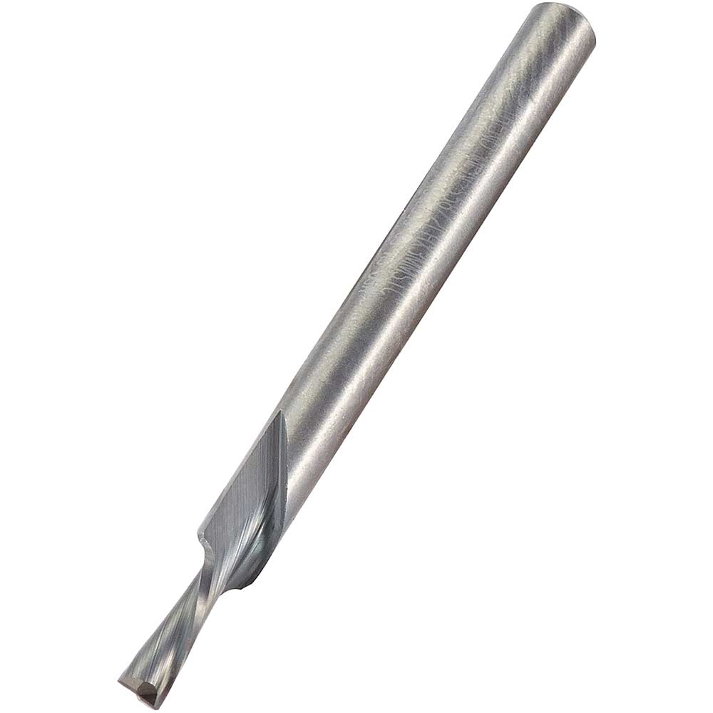 Photo of Trend Plastics And Engraving Mini Spiral Downcut Router Cutter 2mm 6mm 3mm