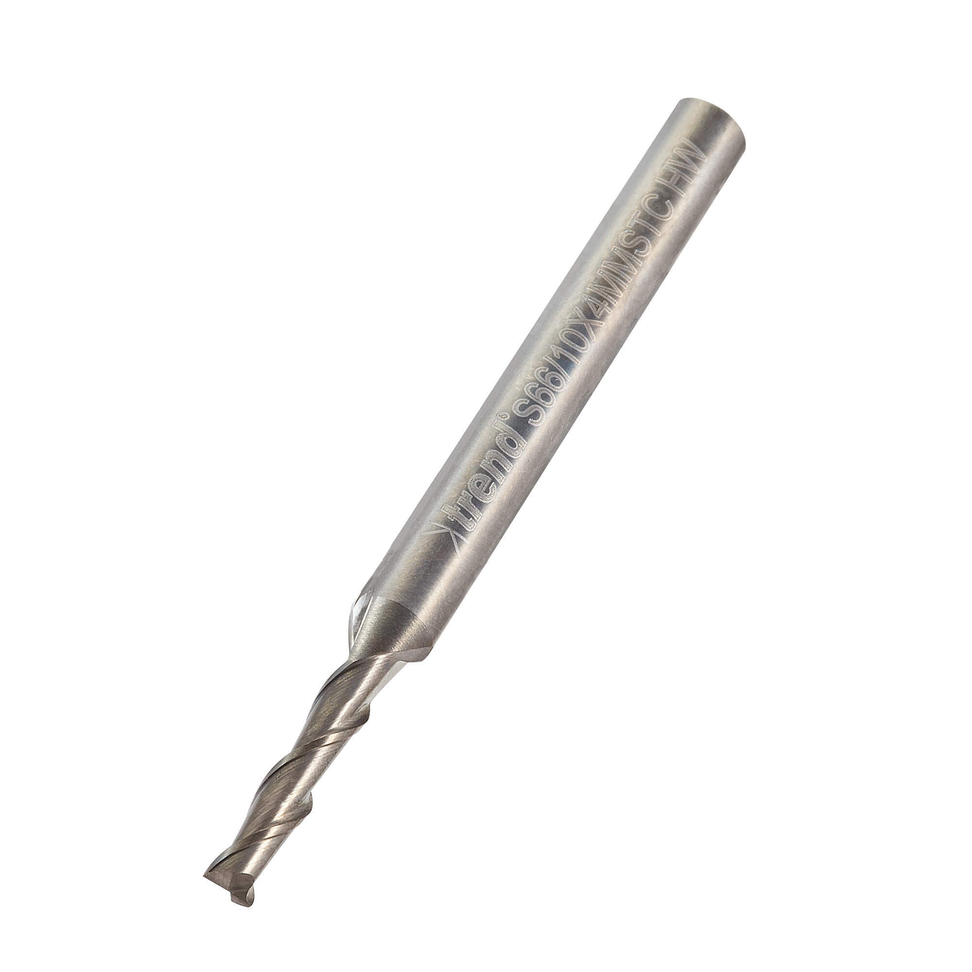 Image of Trend STC Mini Engraver End Mill Wood and Plastics 2.5mm 12mm 4mm
